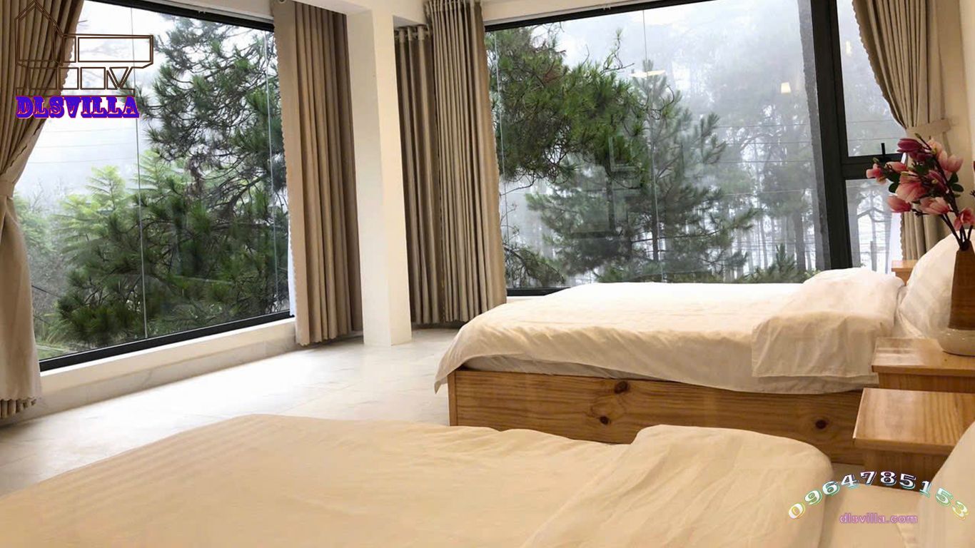 VILLA ĐÀ LẠT DL165-KDL NAM HỒ VIEW ĐỒI THÔNG 24 villa da lat dl165 20