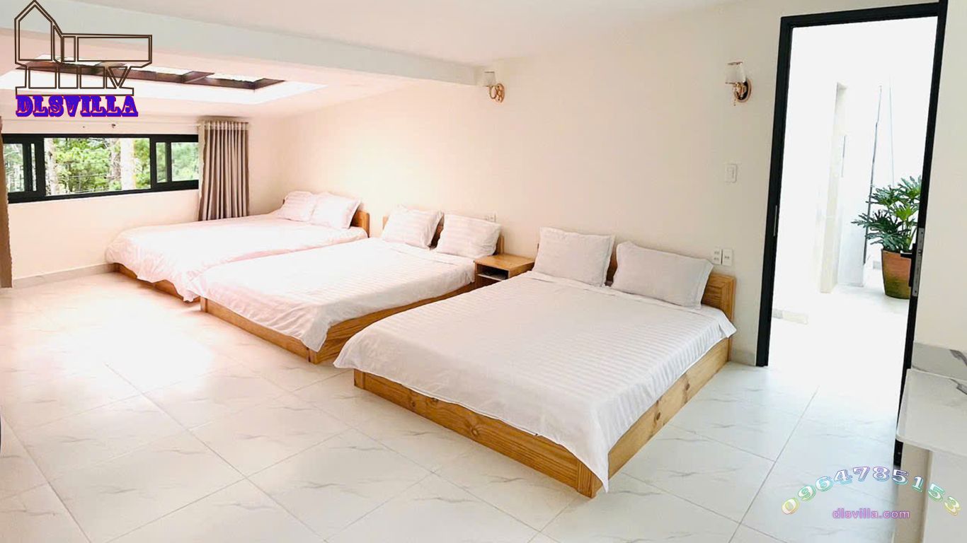 VILLA ĐÀ LẠT DL165-KDL NAM HỒ VIEW ĐỒI THÔNG 26 villa da lat dl165 22