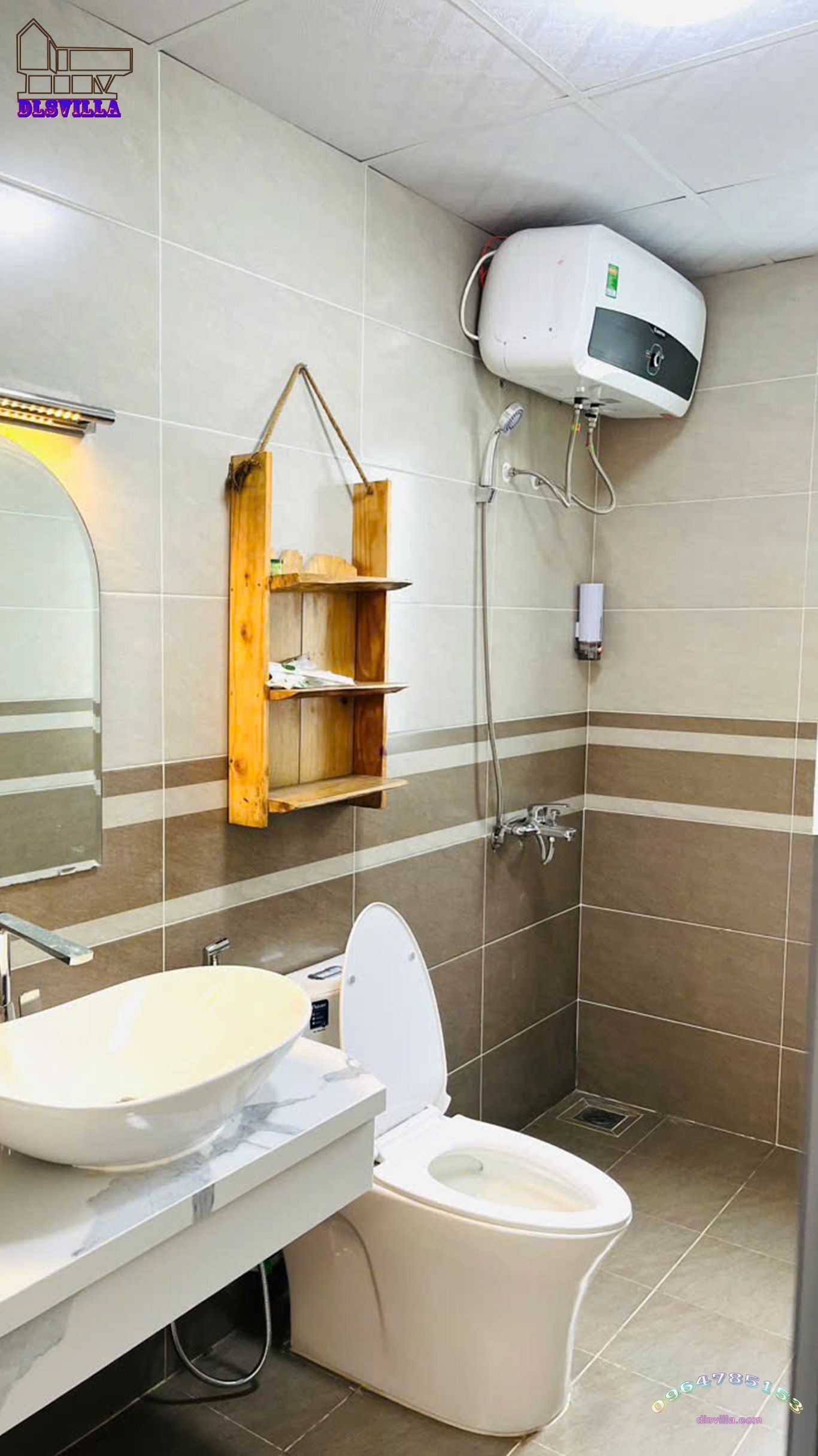 VILLA ĐÀ LẠT DL165-KDL NAM HỒ VIEW ĐỒI THÔNG 19 villa da lat dl165 23