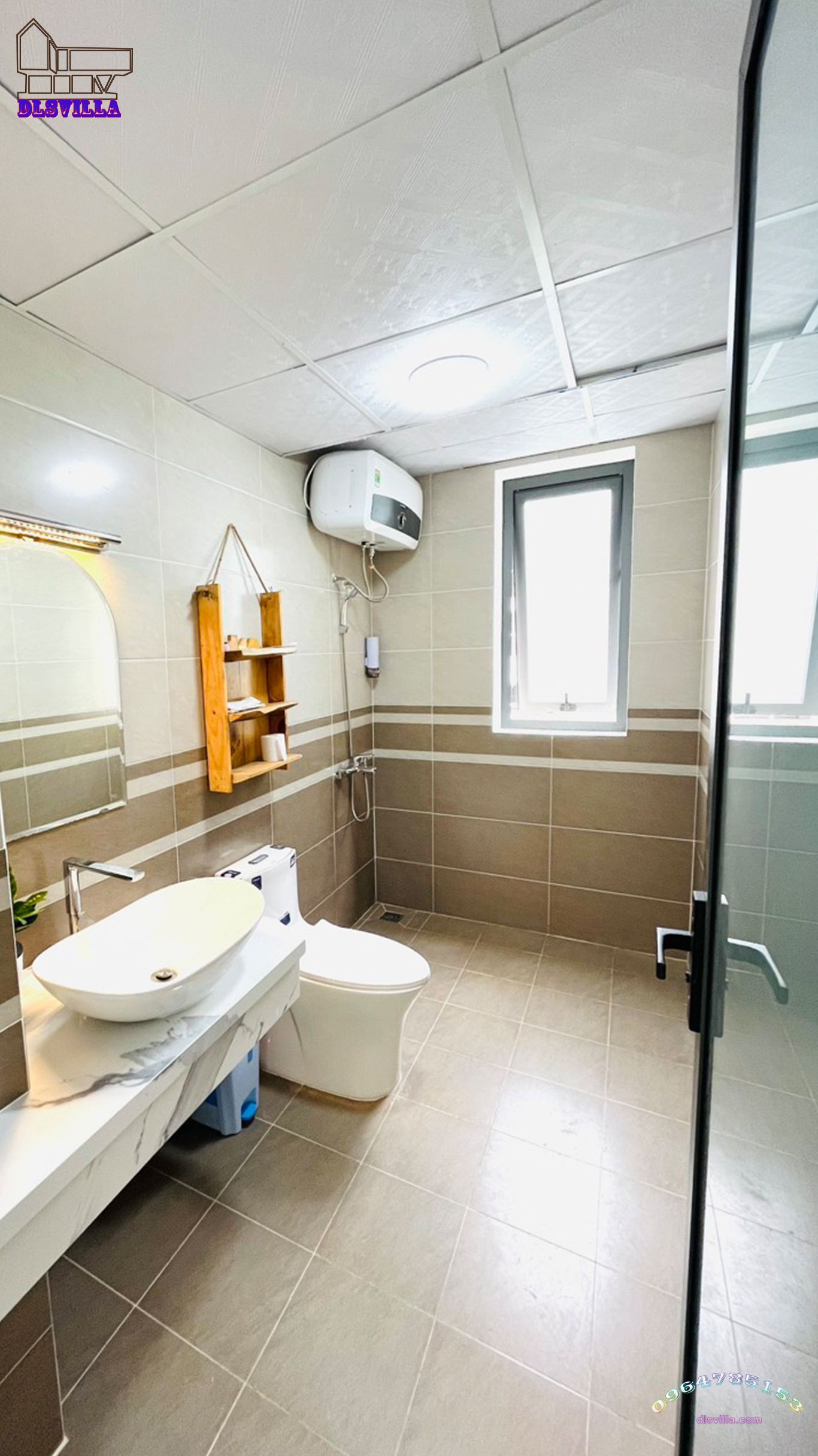 VILLA ĐÀ LẠT DL165-KDL NAM HỒ VIEW ĐỒI THÔNG 34 villa da lat dl165 28