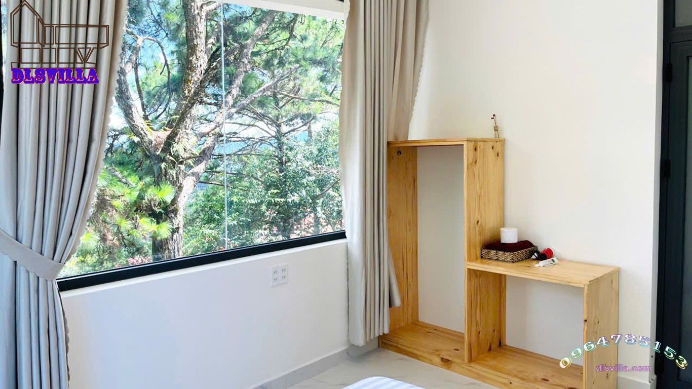 VILLA ĐÀ LẠT DL165-KDL NAM HỒ VIEW ĐỒI THÔNG 35 villa da lat dl165 30