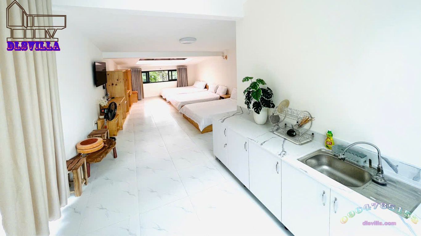 VILLA ĐÀ LẠT DL165-KDL NAM HỒ VIEW ĐỒI THÔNG 36 villa da lat dl165 31