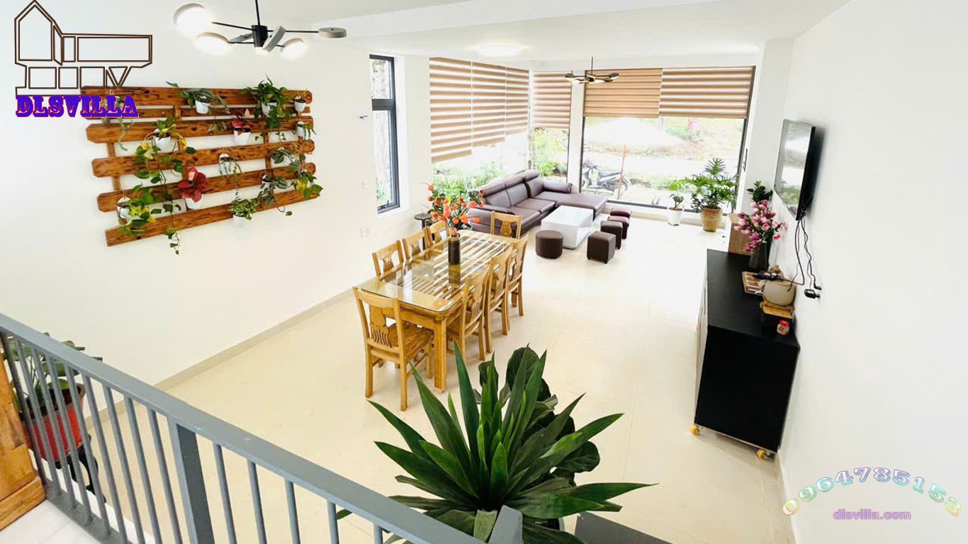 VILLA ĐÀ LẠT DL165-KDL NAM HỒ VIEW ĐỒI THÔNG 8 villa da lat dl165 32