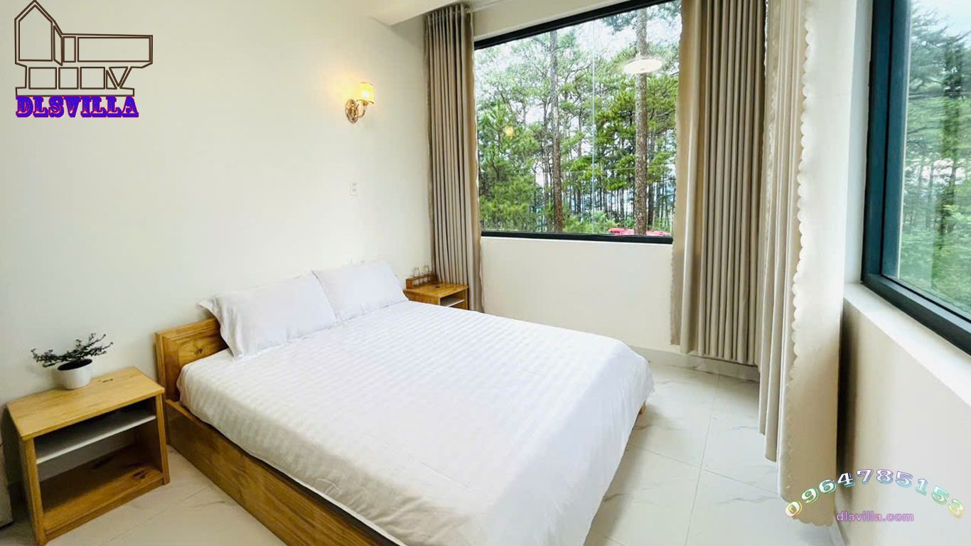 VILLA ĐÀ LẠT DL165-KDL NAM HỒ VIEW ĐỒI THÔNG 31 villa da lat dl165 33