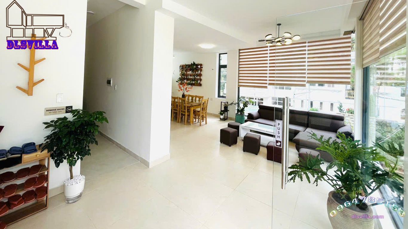 VILLA ĐÀ LẠT DL165-KDL NAM HỒ VIEW ĐỒI THÔNG 9 villa da lat dl165 34