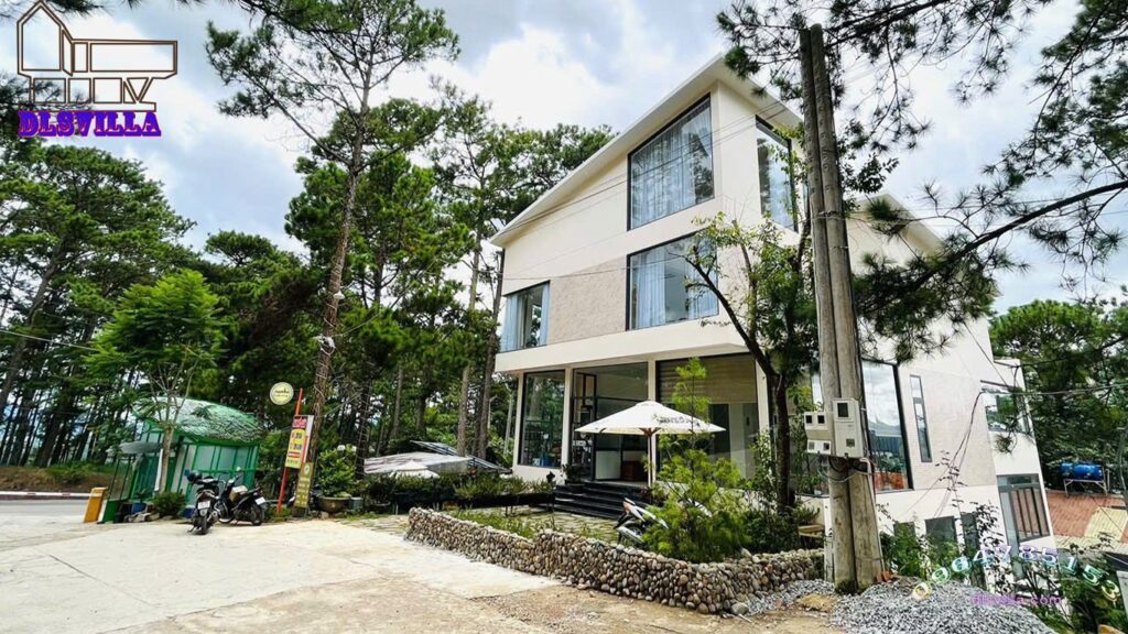 Villa Đà Lạt DL165