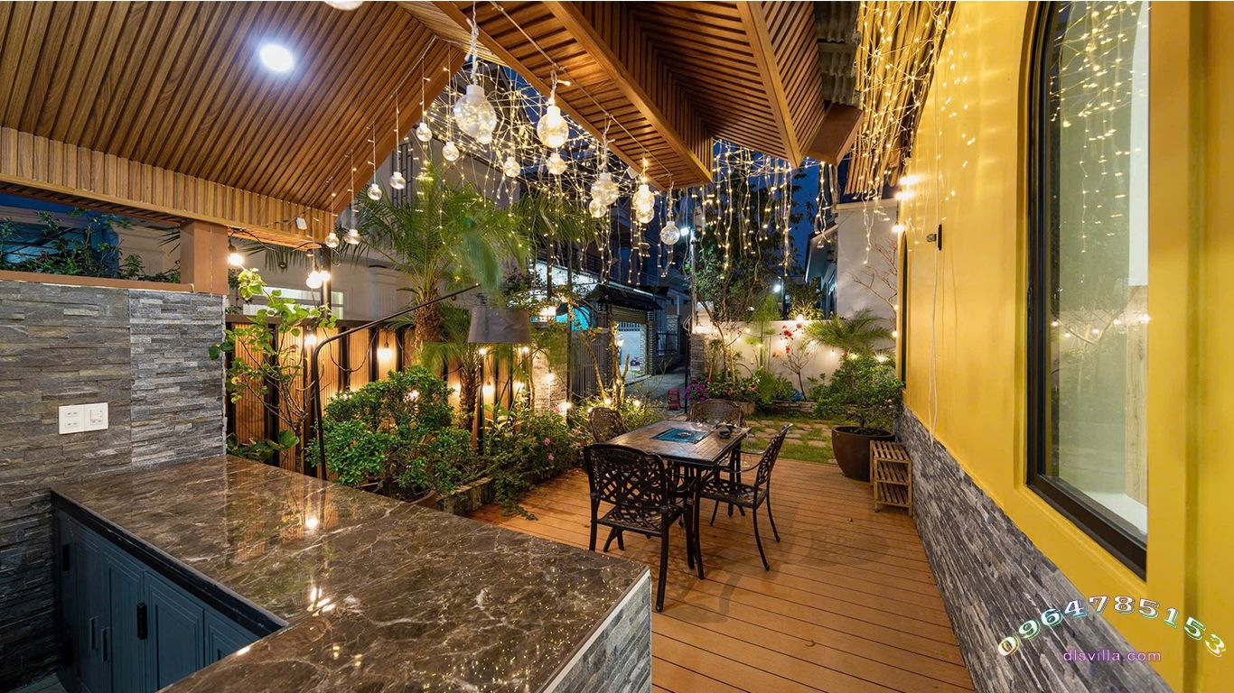 VILLA ĐÀ LẠT DL166-VILLA SÂN VƯỜN NHIỀU GÓC SO CHILL 5 villa da lat dl166 11