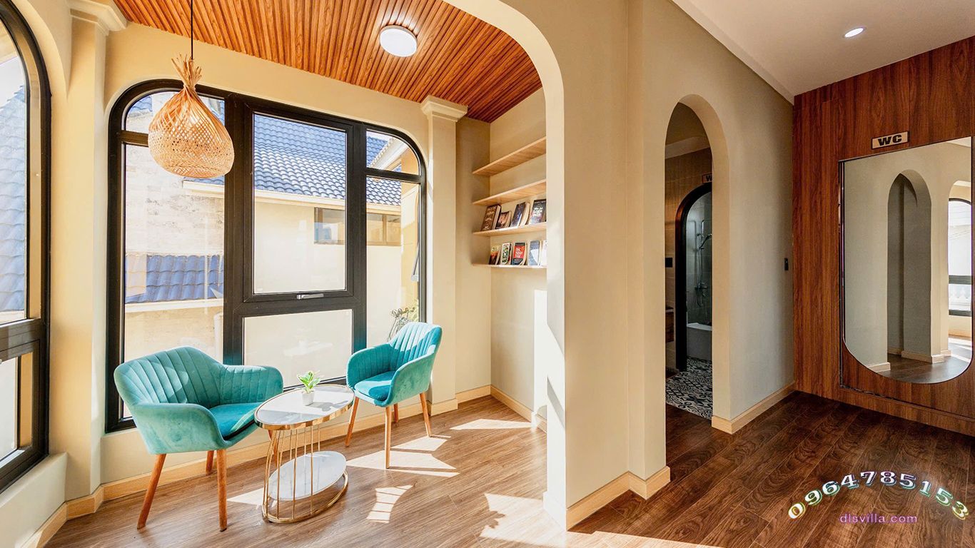 VILLA ĐÀ LẠT DL166-VILLA SÂN VƯỜN NHIỀU GÓC SO CHILL 34 villa da lat dl166 13