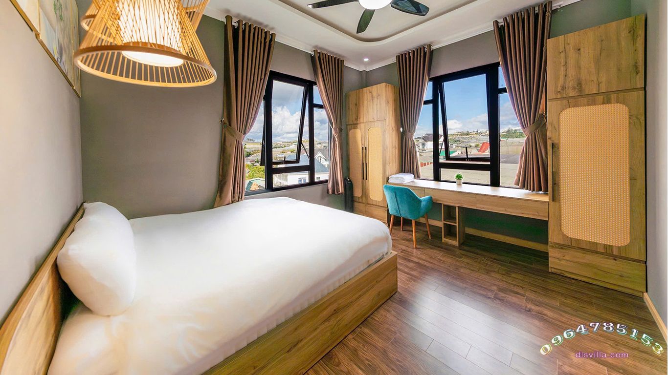 VILLA ĐÀ LẠT DL166-VILLA SÂN VƯỜN NHIỀU GÓC SO CHILL 35 villa da lat dl166 16