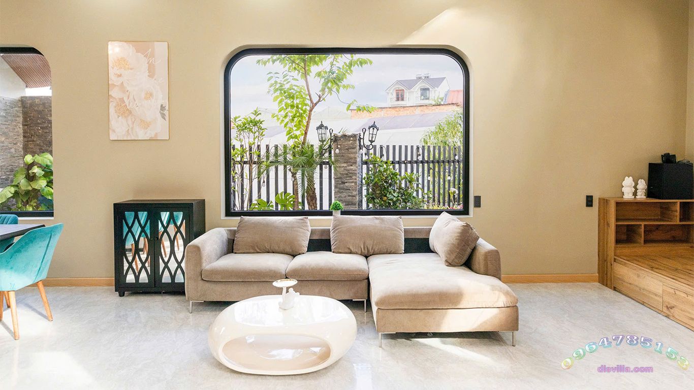 VILLA ĐÀ LẠT DL166-VILLA SÂN VƯỜN NHIỀU GÓC SO CHILL 15 villa da lat dl166 17
