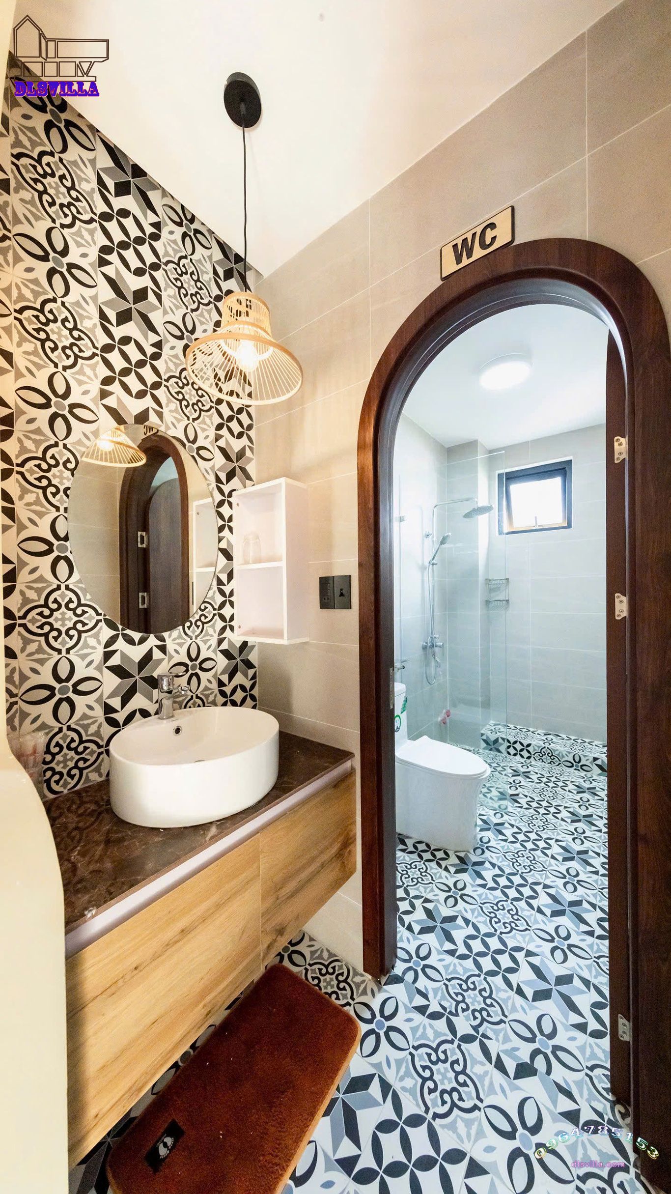 VILLA ĐÀ LẠT DL166-VILLA SÂN VƯỜN NHIỀU GÓC SO CHILL 36 villa da lat dl166 20