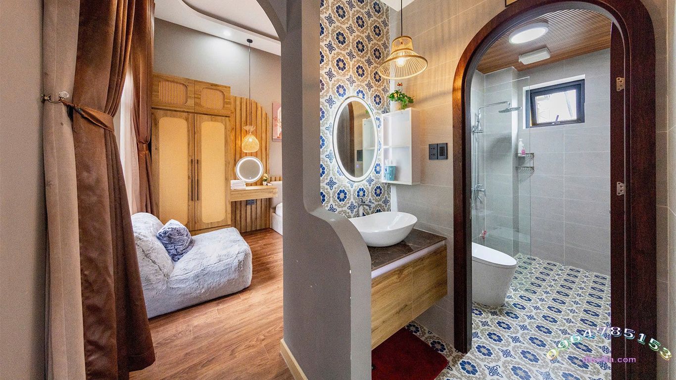 VILLA ĐÀ LẠT DL166-VILLA SÂN VƯỜN NHIỀU GÓC SO CHILL 33 villa da lat dl166 21