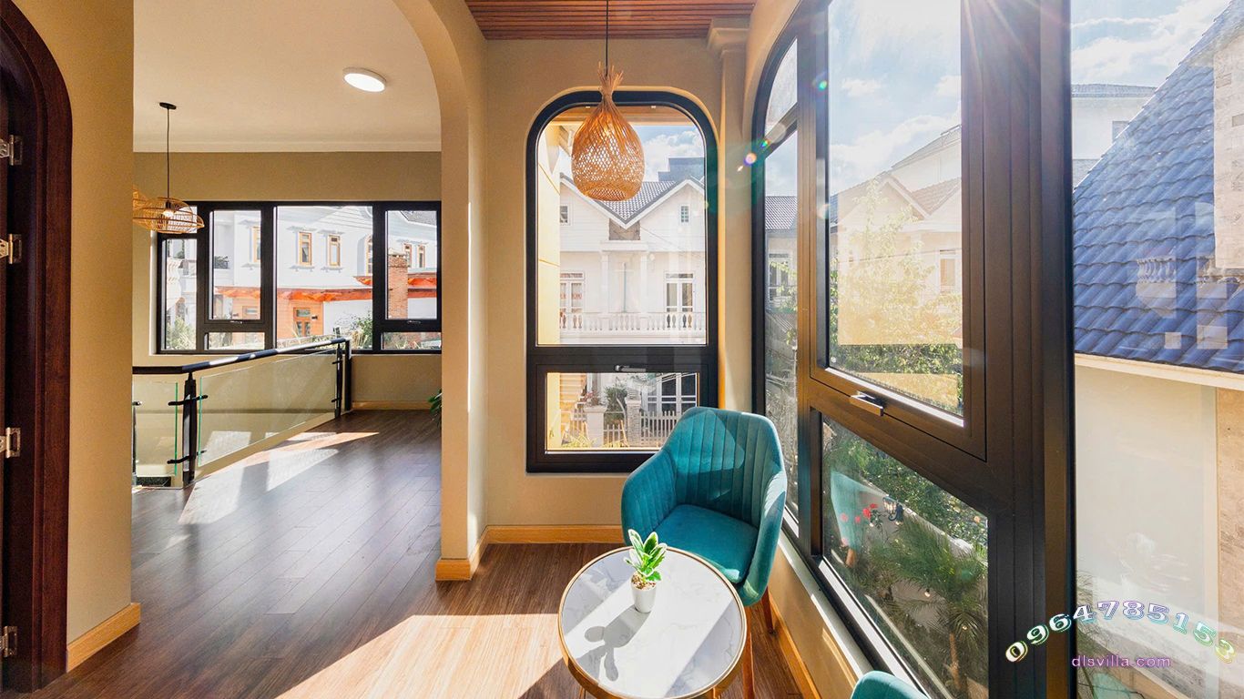 VILLA ĐÀ LẠT DL166-VILLA SÂN VƯỜN NHIỀU GÓC SO CHILL 32 villa da lat dl166 22