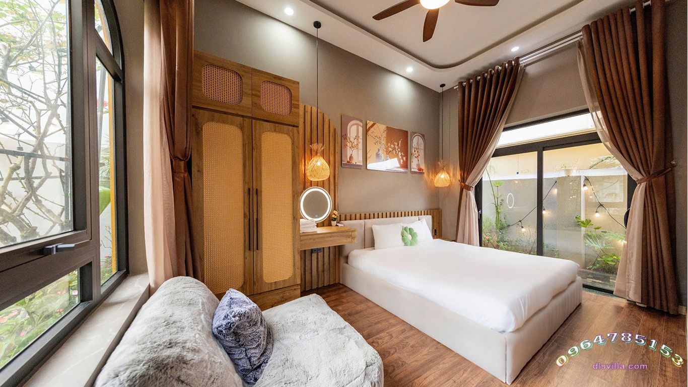 VILLA ĐÀ LẠT DL166-VILLA SÂN VƯỜN NHIỀU GÓC SO CHILL 40 villa da lat dl166 24