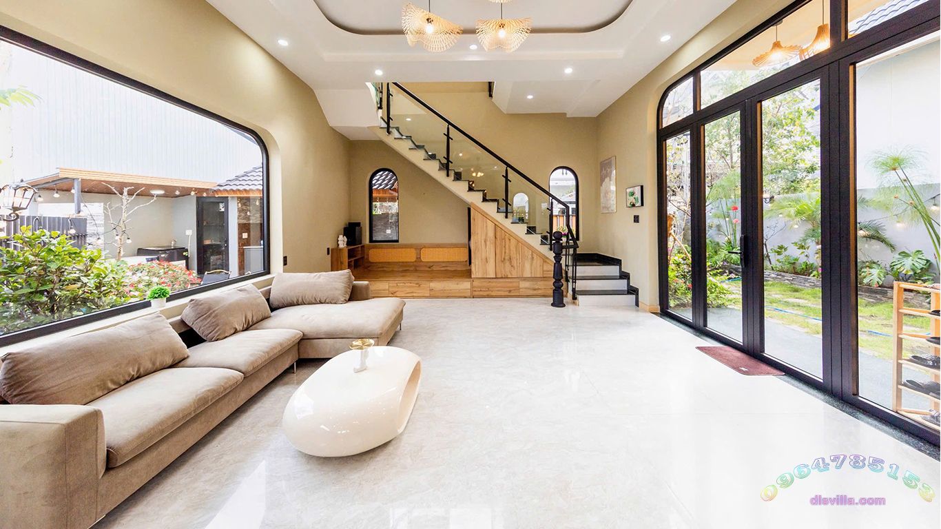 VILLA ĐÀ LẠT DL166-VILLA SÂN VƯỜN NHIỀU GÓC SO CHILL 14 villa da lat dl166 25