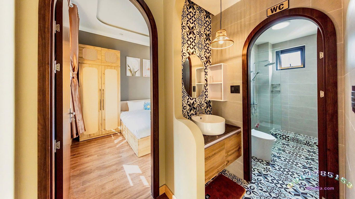 VILLA ĐÀ LẠT DL166-VILLA SÂN VƯỜN NHIỀU GÓC SO CHILL 31 villa da lat dl166 26