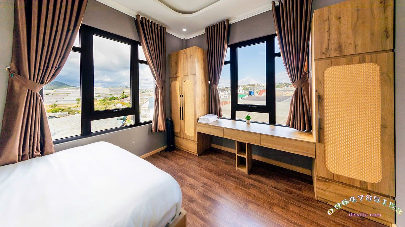 VILLA ĐÀ LẠT DL166-VILLA SÂN VƯỜN NHIỀU GÓC SO CHILL 29 villa da lat dl166 27