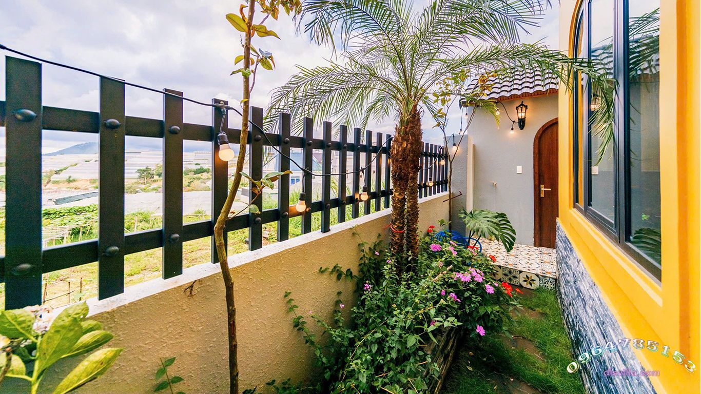 VILLA ĐÀ LẠT DL166-VILLA SÂN VƯỜN NHIỀU GÓC SO CHILL 10 villa da lat dl166 32