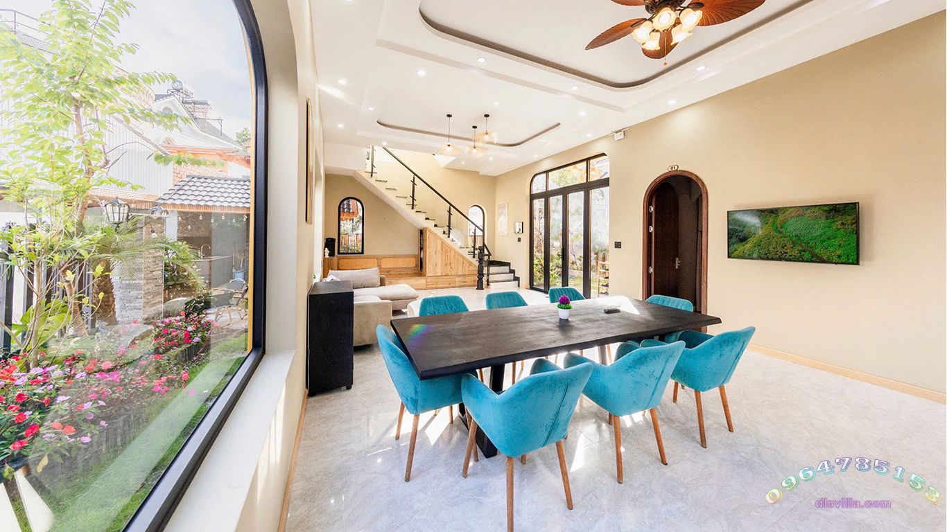 VILLA ĐÀ LẠT DL166-VILLA SÂN VƯỜN NHIỀU GÓC SO CHILL 22 villa da lat dl166 38