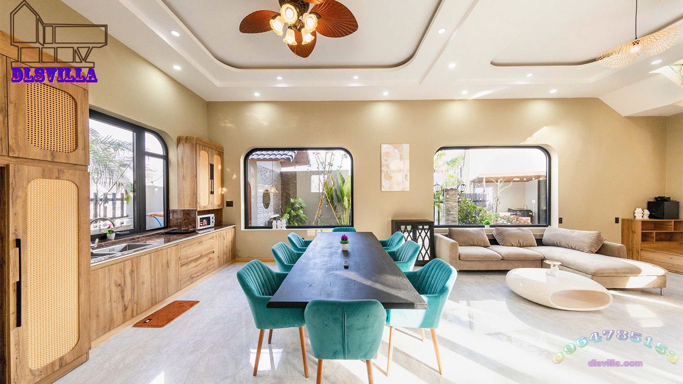 VILLA ĐÀ LẠT DL166-VILLA SÂN VƯỜN NHIỀU GÓC SO CHILL 19 villa da lat dl166 4