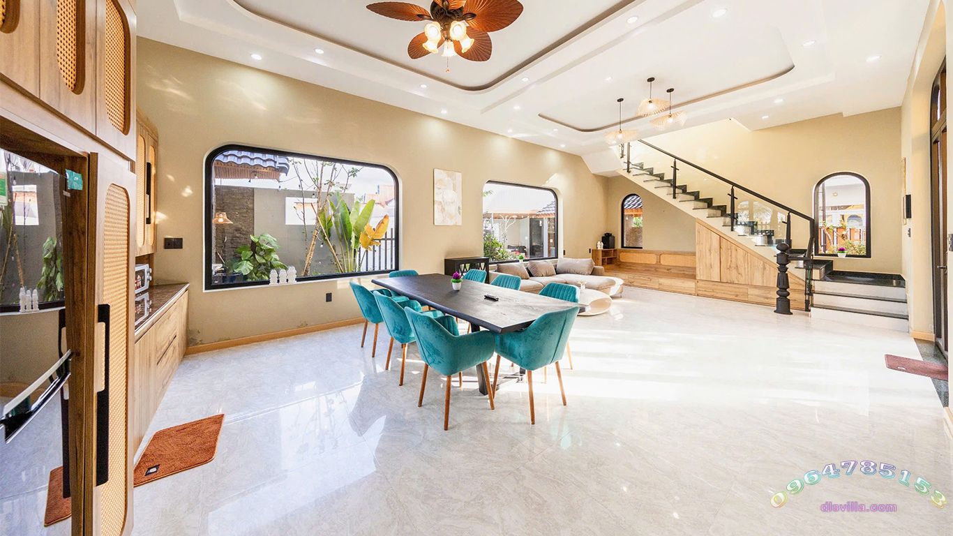 VILLA ĐÀ LẠT DL166-VILLA SÂN VƯỜN NHIỀU GÓC SO CHILL 23 villa da lat dl166 40