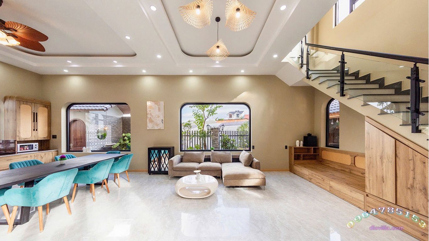VILLA ĐÀ LẠT DL166-VILLA SÂN VƯỜN NHIỀU GÓC SO CHILL 17 villa da lat dl166 41