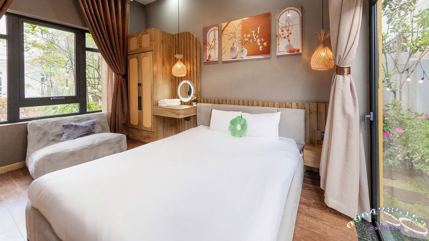 VILLA ĐÀ LẠT DL166-VILLA SÂN VƯỜN NHIỀU GÓC SO CHILL 27 villa da lat dl166 42