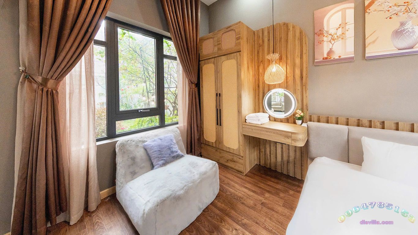 VILLA ĐÀ LẠT DL166-VILLA SÂN VƯỜN NHIỀU GÓC SO CHILL 28 villa da lat dl166 43