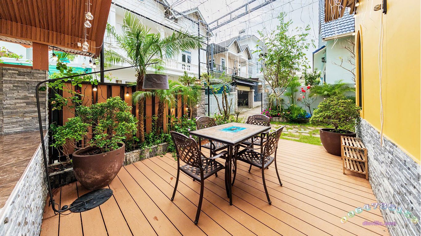 VILLA ĐÀ LẠT DL166-VILLA SÂN VƯỜN NHIỀU GÓC SO CHILL 12 villa da lat dl166 44