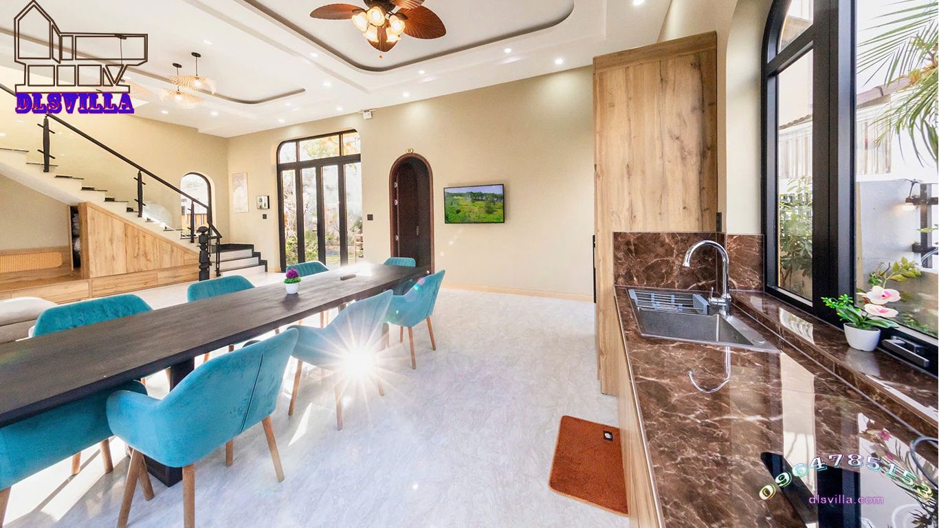 VILLA ĐÀ LẠT DL166-VILLA SÂN VƯỜN NHIỀU GÓC SO CHILL 21 villa da lat dl166 5