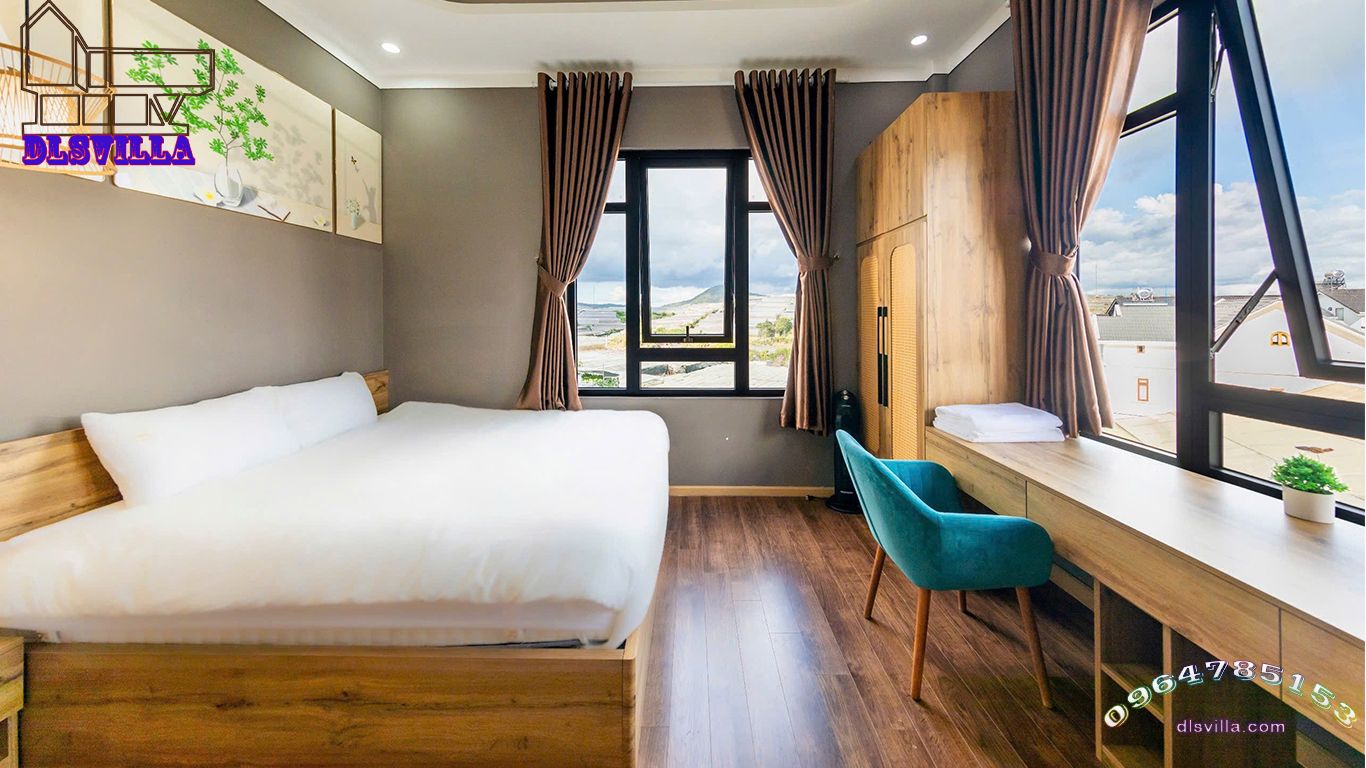 VILLA ĐÀ LẠT DL166-VILLA SÂN VƯỜN NHIỀU GÓC SO CHILL 38 villa da lat dl166 6