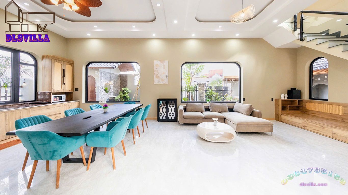 VILLA ĐÀ LẠT DL166-VILLA SÂN VƯỜN NHIỀU GÓC SO CHILL 18 villa da lat dl166 8