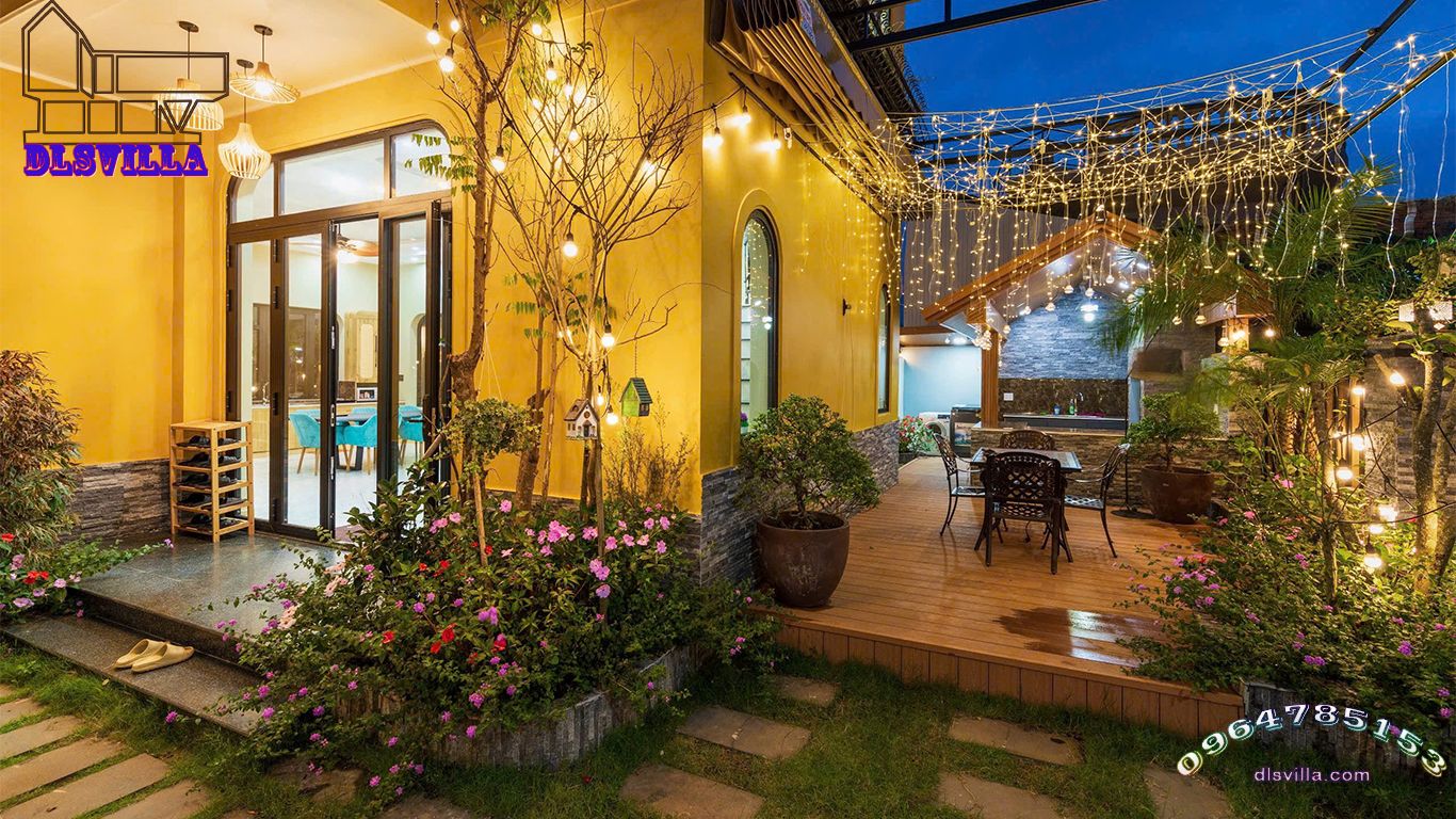 VILLA ĐÀ LẠT DL166-VILLA SÂN VƯỜN NHIỀU GÓC SO CHILL 4 villa da lat dl166 9