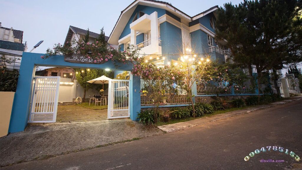 Villa Đà Lạt DL169