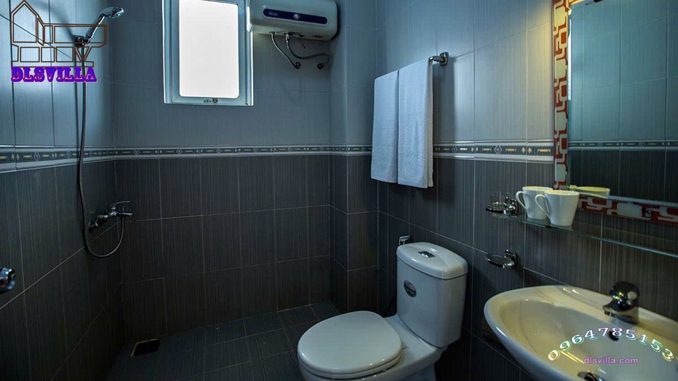 VILLA ĐÀ LẠT DL169 –VILLA XANH SÂN VƯỜN VIEW ĐỒI NÚI 19 Villa Đà Lạt DL169