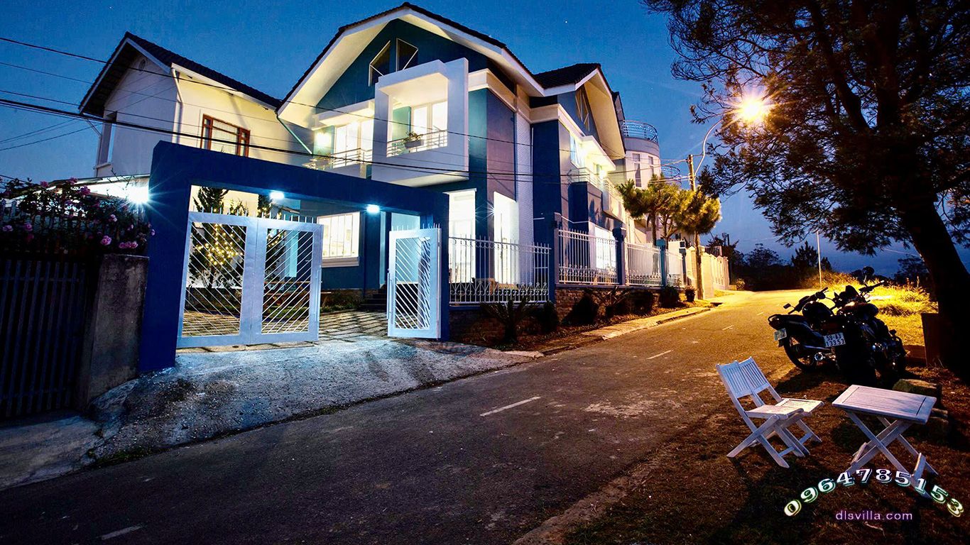 VILLA ĐÀ LẠT DL169 –VILLA XANH SÂN VƯỜN VIEW ĐỒI NÚI 26 Villa Đà Lạt DL169
