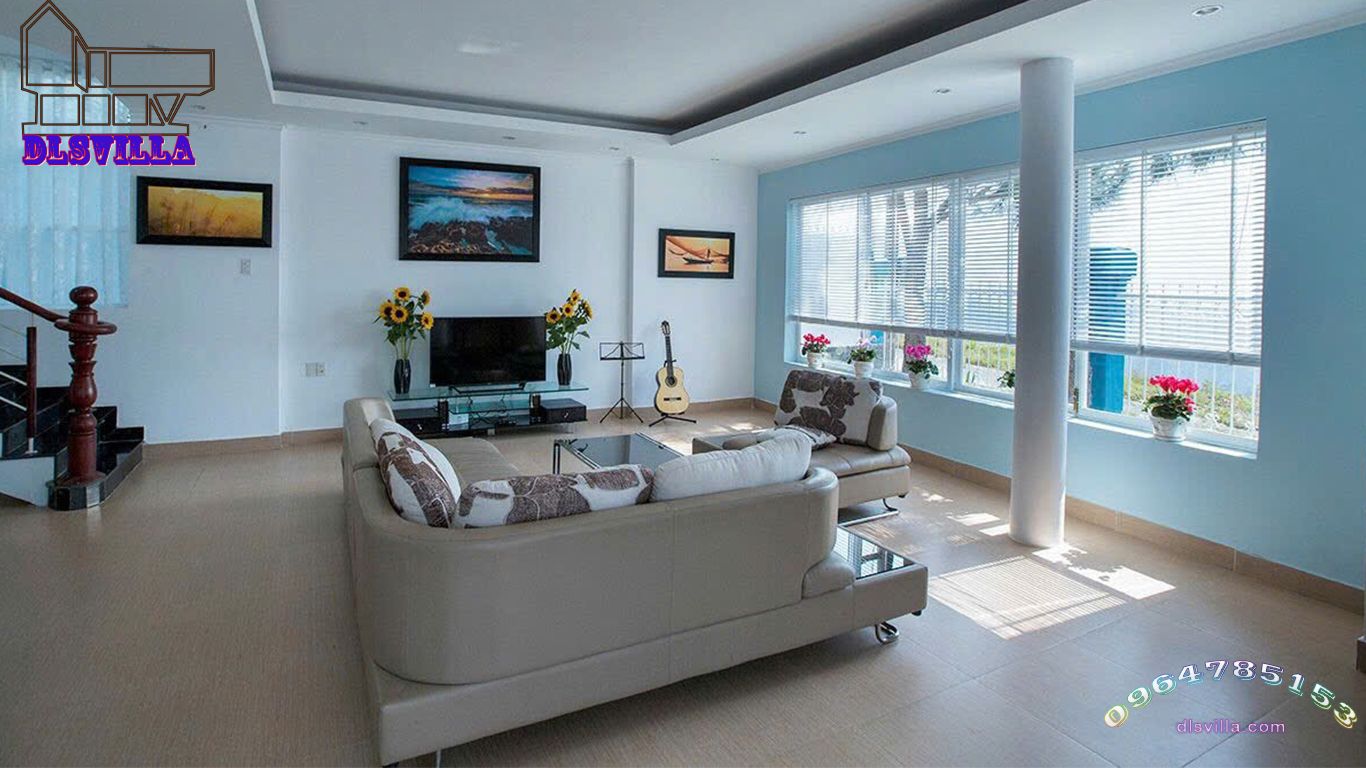 VILLA ĐÀ LẠT DL169 –VILLA XANH SÂN VƯỜN VIEW ĐỒI NÚI 8 Villa Đà Lạt DL169