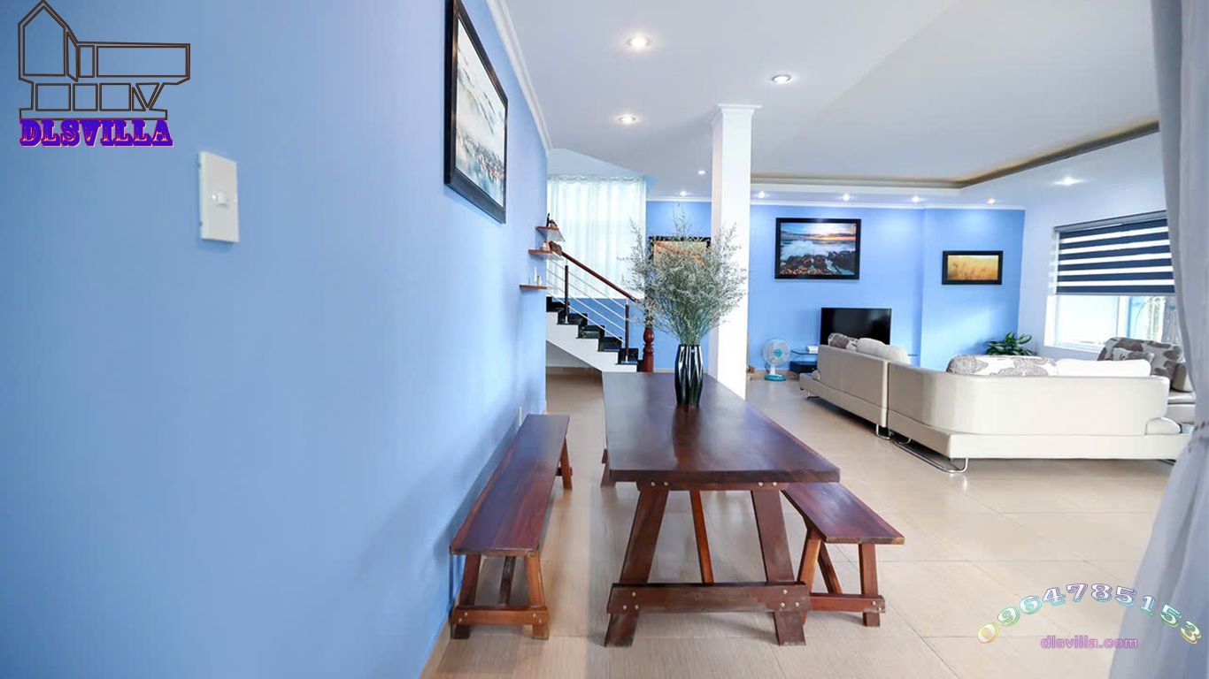 VILLA ĐÀ LẠT DL169 –VILLA XANH SÂN VƯỜN VIEW ĐỒI NÚI 12 Villa Đà Lạt DL169