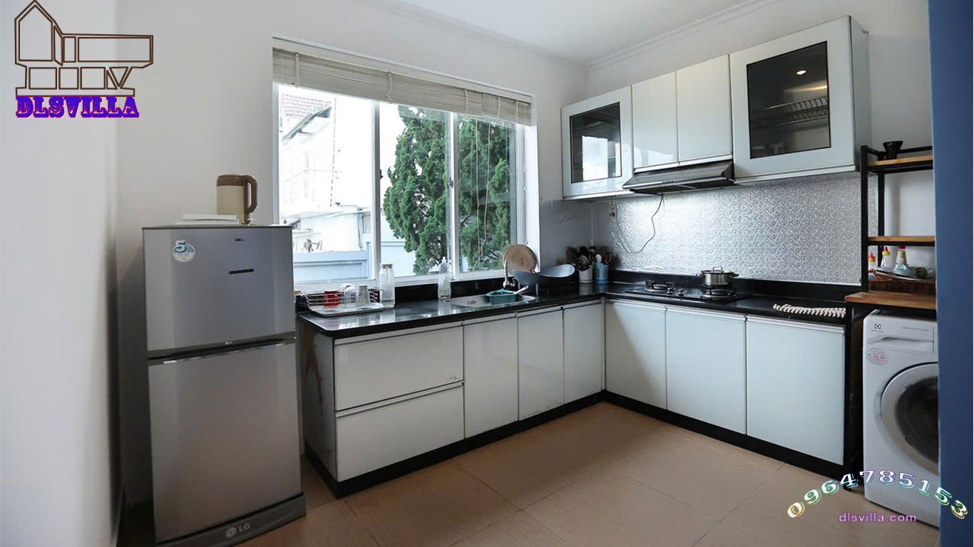 VILLA ĐÀ LẠT DL169 –VILLA XANH SÂN VƯỜN VIEW ĐỒI NÚI 13 Villa Đà Lạt DL169