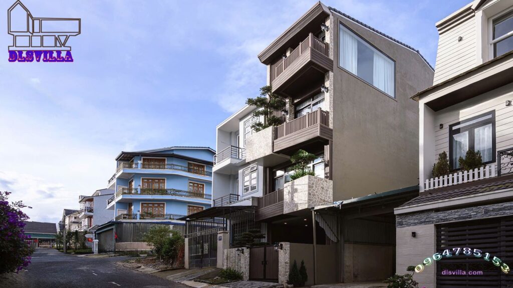 VILLA ĐÀ LẠT DL170-VILLA HIỆN ĐẠI VỚI MÁY LẠNH VÀ BIDA 111 Villa Đà Lạt DL170