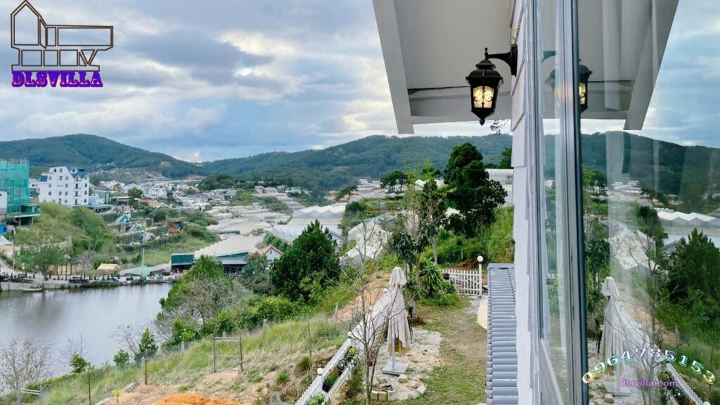 VILLA ĐÀ LẠT DL173-VILLA SÂN VƯỜN, VIEW ĐỒI THÔNG 87 Villa Đà Lạt DL173