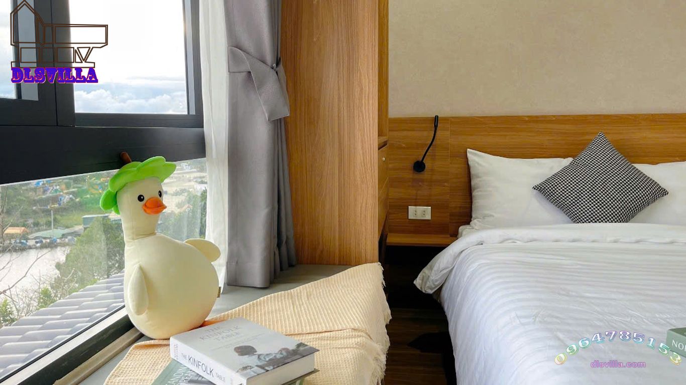 VILLA ĐÀ LẠT DL173-VILLA SÂN VƯỜN, VIEW ĐỒI THÔNG 18 Villa Đà Lạt DL173