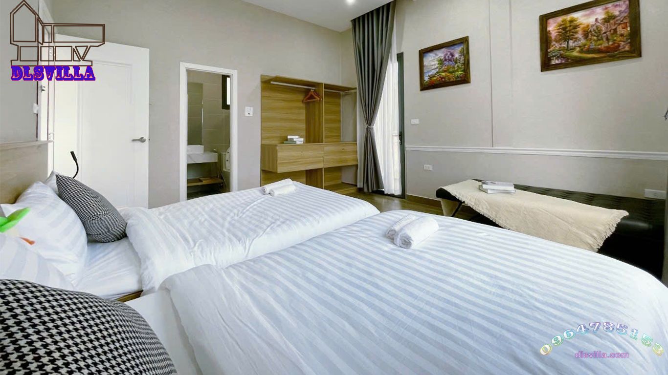 VILLA ĐÀ LẠT DL173-VILLA SÂN VƯỜN, VIEW ĐỒI THÔNG 17 Villa Đà Lạt DL173