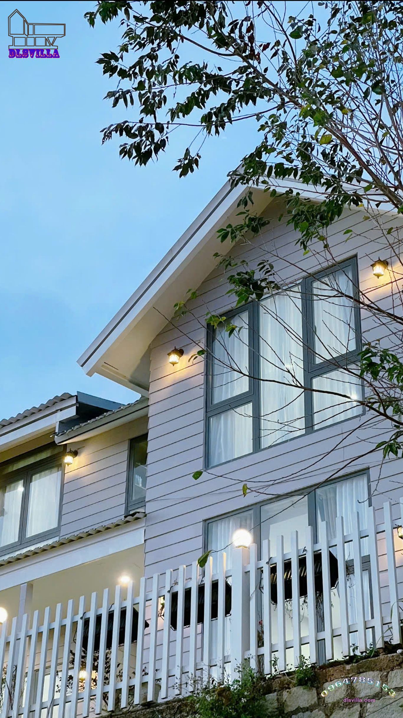 VILLA ĐÀ LẠT DL173-VILLA SÂN VƯỜN, VIEW ĐỒI THÔNG 3 Villa Đà Lạt DL173
