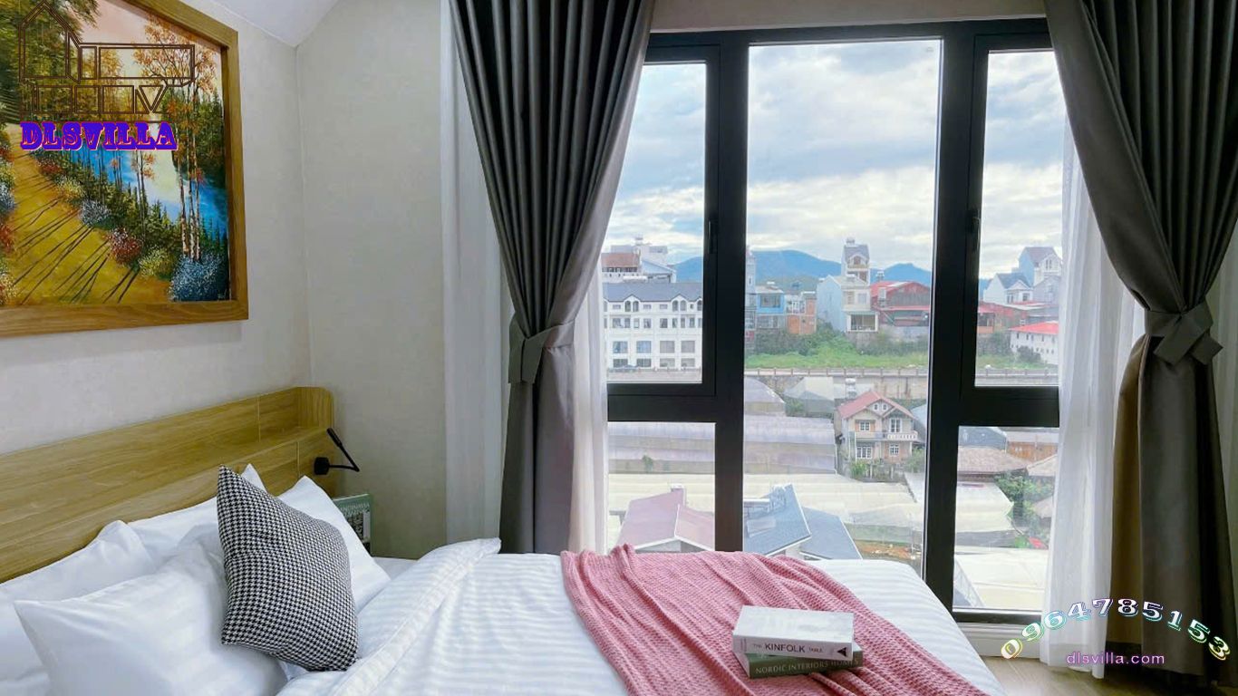 VILLA ĐÀ LẠT DL173-VILLA SÂN VƯỜN, VIEW ĐỒI THÔNG 11 Villa Đà Lạt DL173