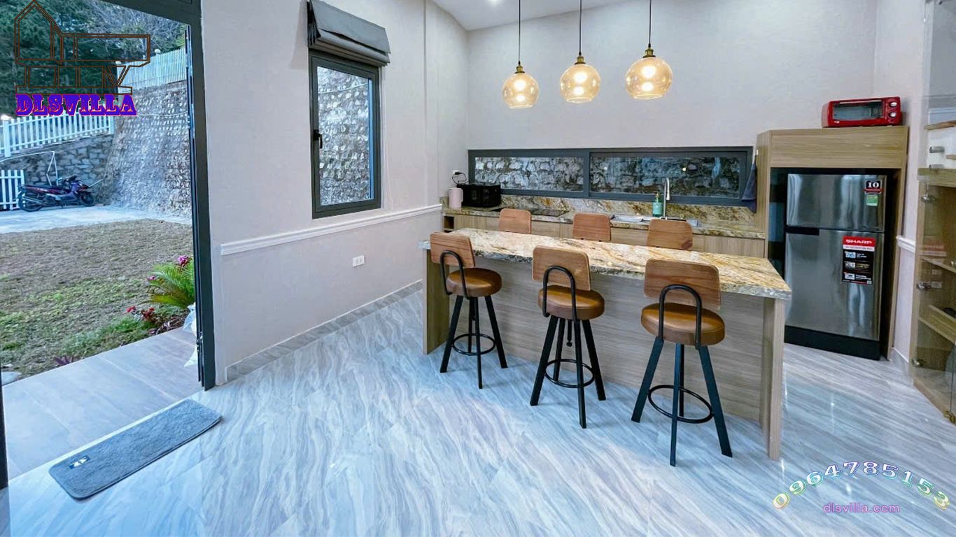 VILLA ĐÀ LẠT DL173-VILLA SÂN VƯỜN, VIEW ĐỒI THÔNG 10 Villa Đà Lạt DL173