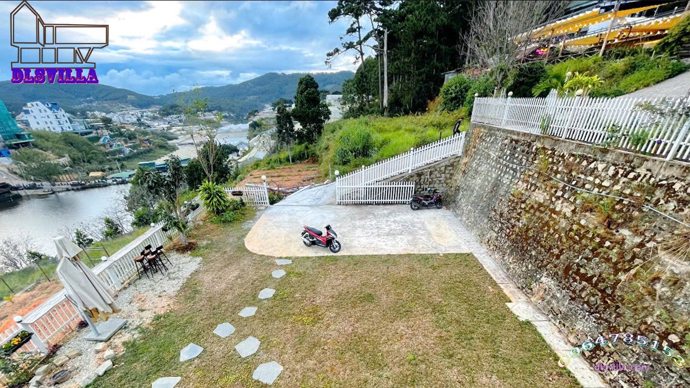 VILLA ĐÀ LẠT DL173-VILLA SÂN VƯỜN, VIEW ĐỒI THÔNG 5 Villa Đà Lạt DL173