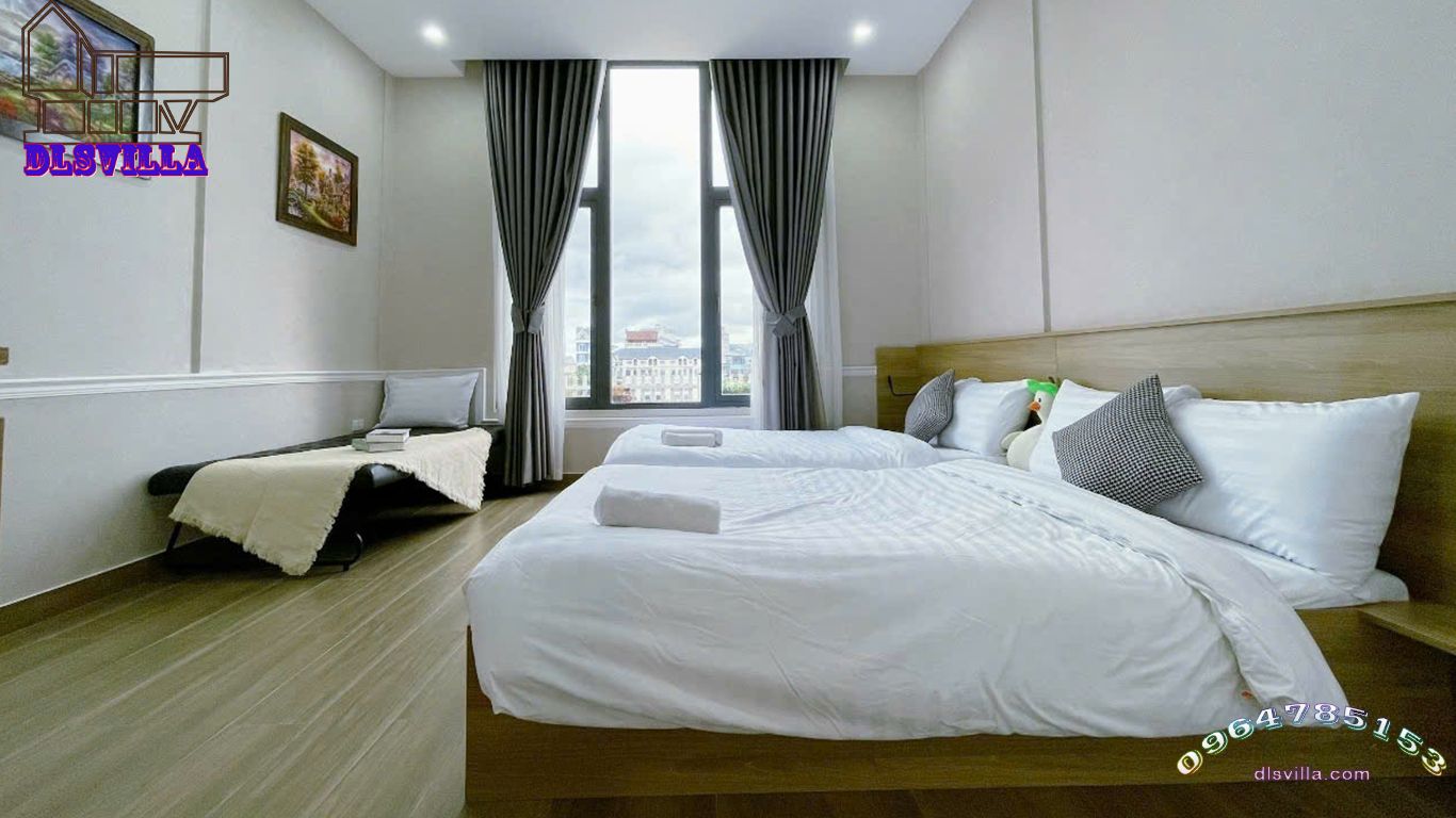 VILLA ĐÀ LẠT DL173-VILLA SÂN VƯỜN, VIEW ĐỒI THÔNG 22 Villa Đà Lạt DL173