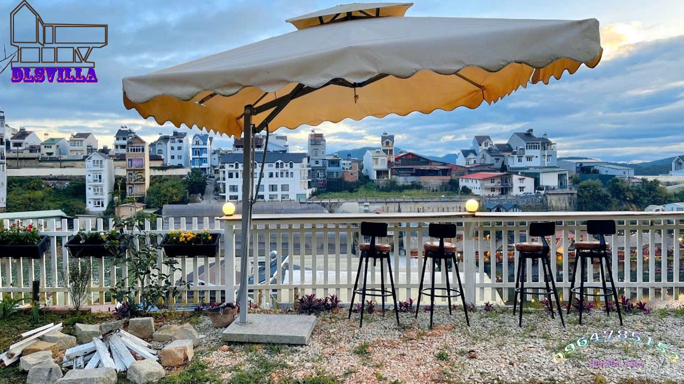 VILLA ĐÀ LẠT DL173-VILLA SÂN VƯỜN, VIEW ĐỒI THÔNG 6 Villa Đà Lạt DL173