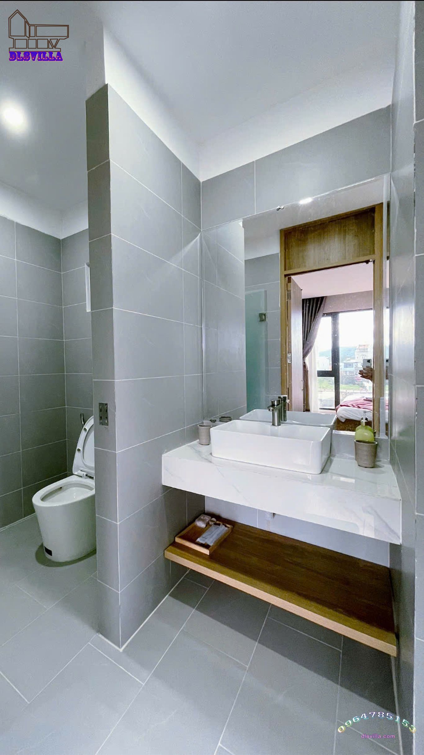 VILLA ĐÀ LẠT DL173-VILLA SÂN VƯỜN, VIEW ĐỒI THÔNG 14 Villa Đà Lạt DL173